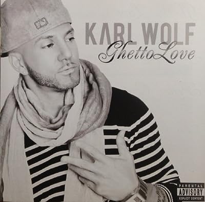 Ghetto Love [CD] Karl Wolf カールウルフ