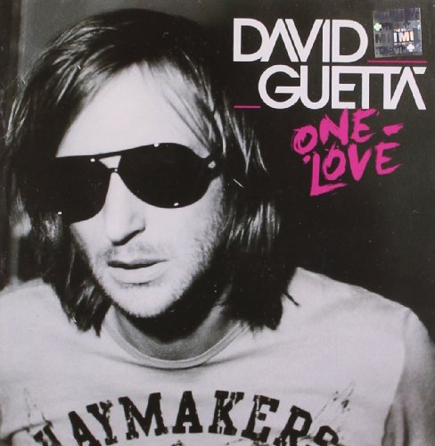 One Love [CD] David Guetta