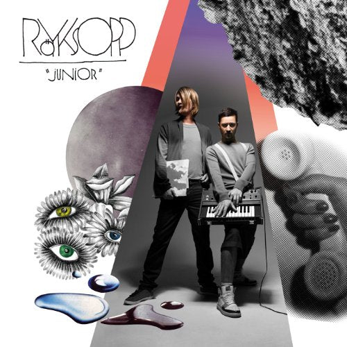Junior [CD] Royksopp