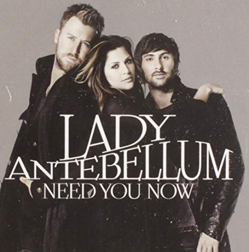 Need You Now [CD] Lady Antebellum