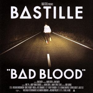 Bad Blood [CD] Bastille