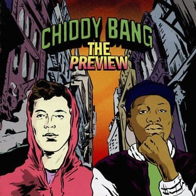 The Preview [CD]