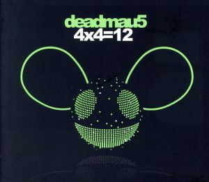 4x4=12 [CD] deadmau5