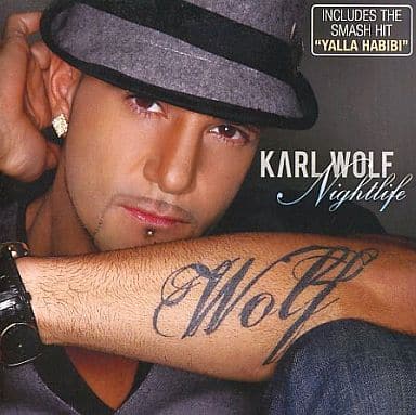 NIGHTLIFE [CD] Karl Wolf カールウルフ