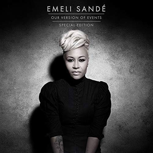 Our Version of Events [CD] Sande， Emeli