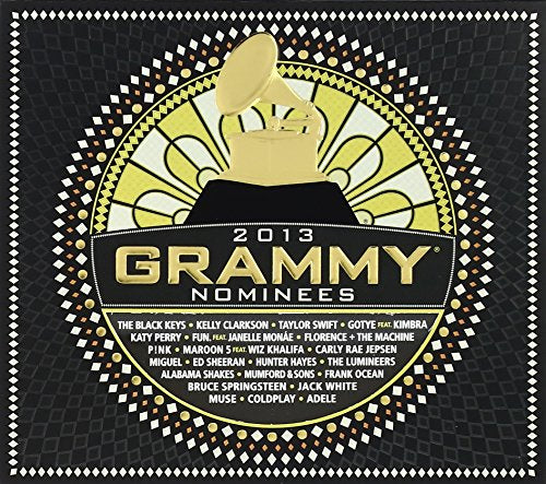 Grammy Nominees 2013 [CD] Various Artists