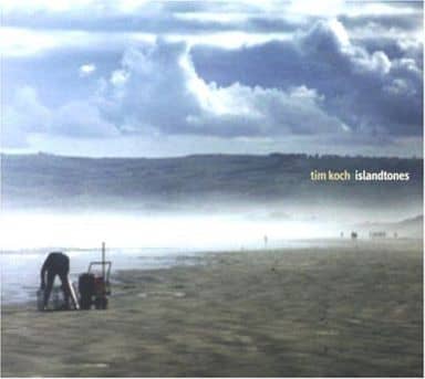 Islandtones [CD] Tim Koch
