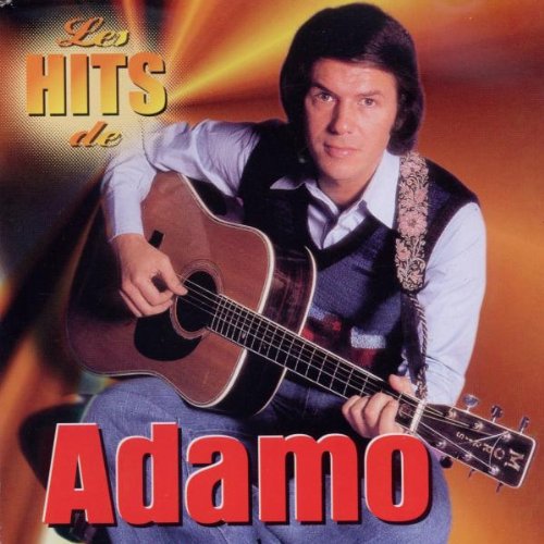 Les Hits De Adamo [CD] Adamo