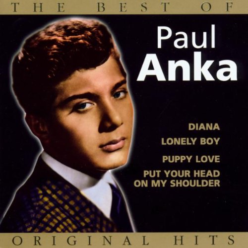 The Best of [CD] Paul Anka