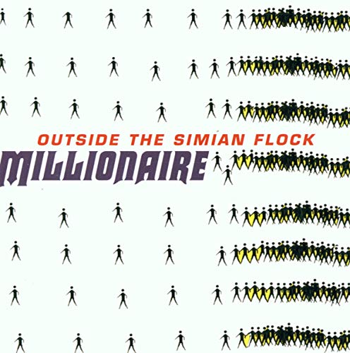 Outside the Simian Flock [CD] Millionaire