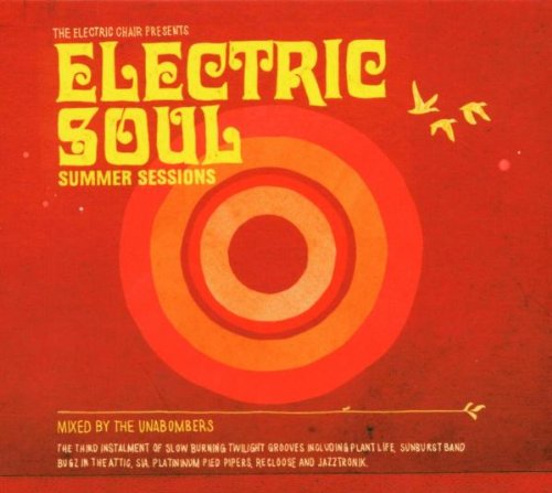 Electric Soul 3 : Summer Sessions 12” Sampler [CD] オムニバス(コンピレーション)