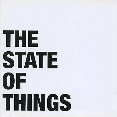 The State Of Things [CD]
