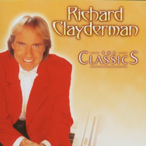 Classics [CD] Clayderman， Richard