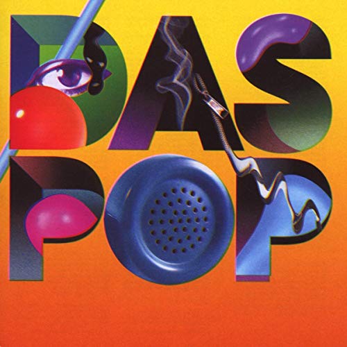 Das Pop [CD] Das Pop