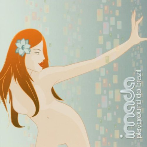 Playground Do Brazil [CD] Imada