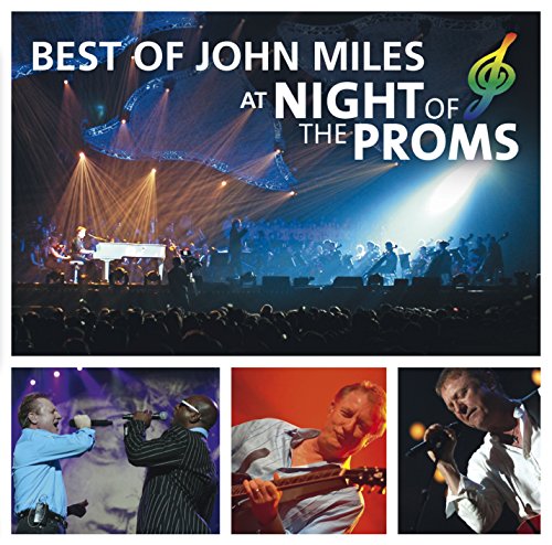 Best of John Miles at.. [CD] Miles， John