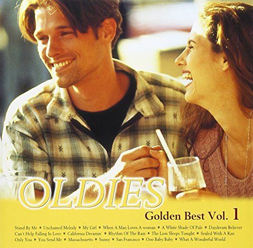 オールディーズゴールデン・ベスト [CD] オムニバス