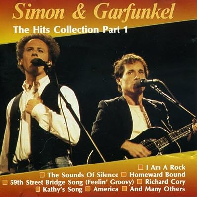Hits Part 1 [CD] Simon & Garfunkel