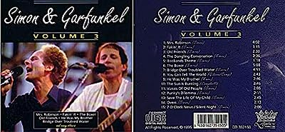 VOLUME3 [CD] Simon & Garfunkel