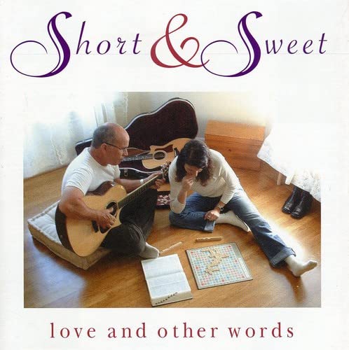 Love & Other Words [CD] Short & Sweet