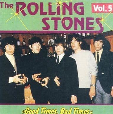 Good times， bad times vol. 5 [CD]