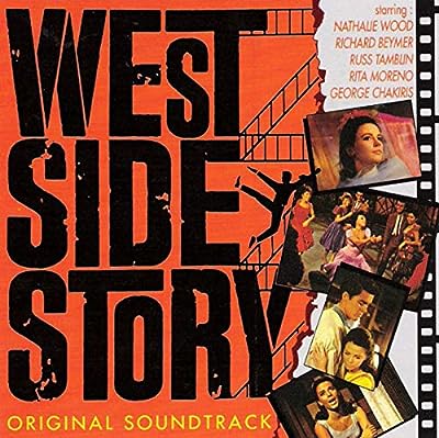 West Side Story [CD] Ost