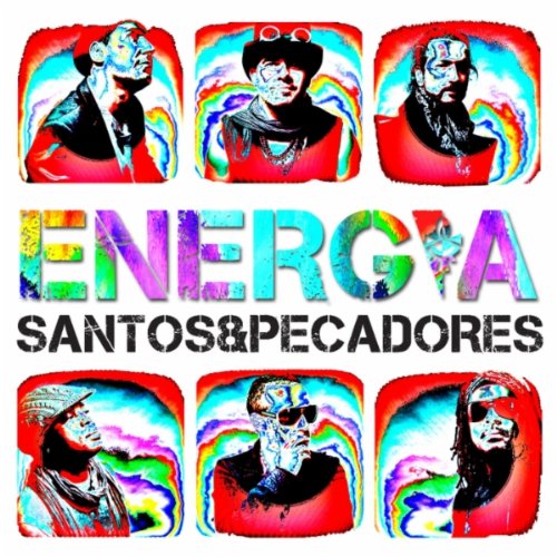 Energia [CD] Santos e Pecadores