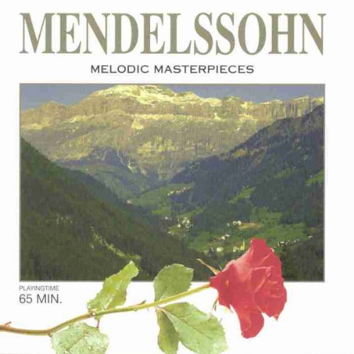 Melodic Masterpieces [CD] [Apr 01， 1999] St. Petersburger Ko