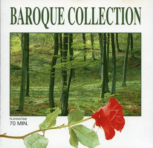 Baroque Collection [CD] [Apr 01， 1999] St. Petersburger Ko