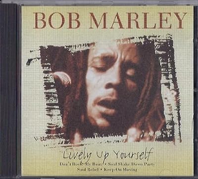Lively up yourself [CD]