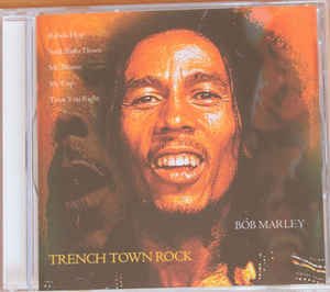 Trench town rock [CD] Bob Marley