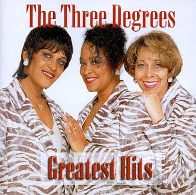 Very Best of [CD] Three Degrees， the