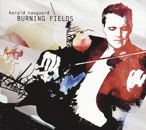 Burning Fields [CD] Haugaard， Harald