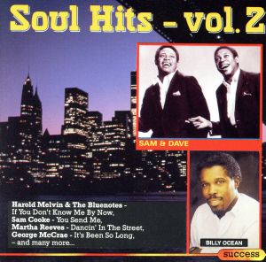 Harold Melvin/Bluenotes， Sam Cooke， Martha Reeves， George McCrae， Tams.. [CD]