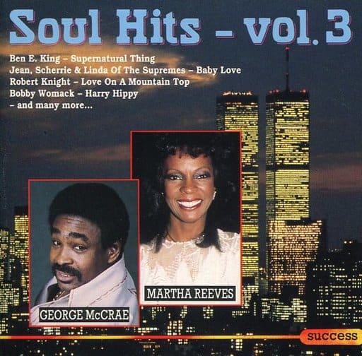 Johnny Wakelin， Brook Benton， American Breed， James Brown.. [CD]