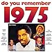 Originals， Nino Tempo & April Stevens， Sandy Posey， Ben E. King， Jim Weatherly.. [CD] Do you remember 1975
