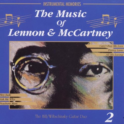 Instrumental memories-The music of 2 [CD]