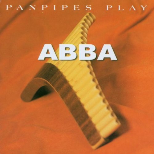 Panpipes Play Abba [CD]