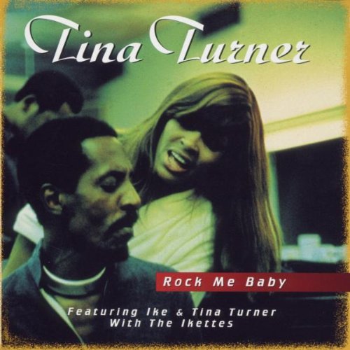 Rock Me Baby [CD] Turner， Tina