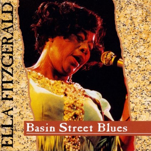 Basin street blues [CD] Ella Fitzgerald