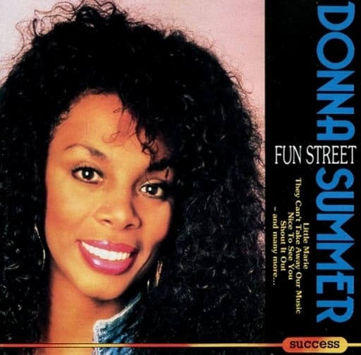 Funstreet [CD] Donna Summer ドナサマー