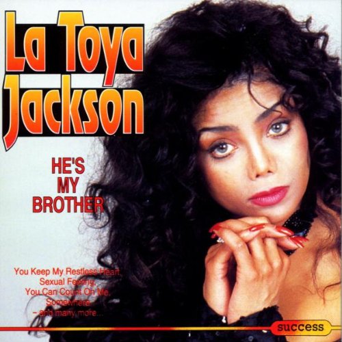 He’s my brother [CD]