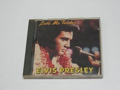 Love me tender [CD]