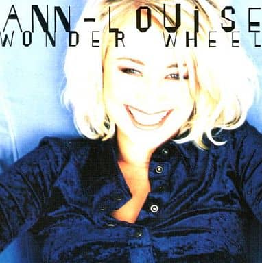 Wonder Wheel [CD] Ann Louise