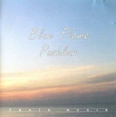 Blue Flame [CD] Pushkar