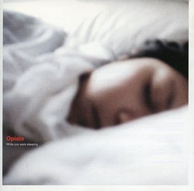 While You Were Sleeping [CD] Opiate