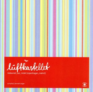 Luftkastellet [CD] Various Artists