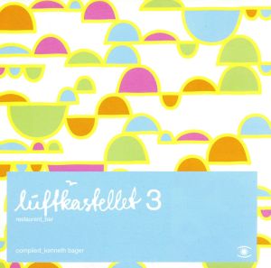 Luftkastellet 3 [CD] Various Artists