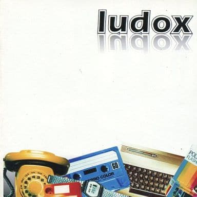 Ludo X [CD] Ludo X