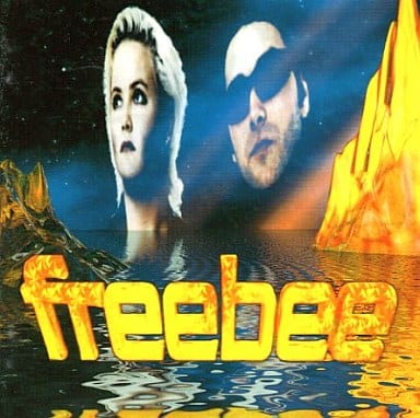 Freebee [CD] Freebee